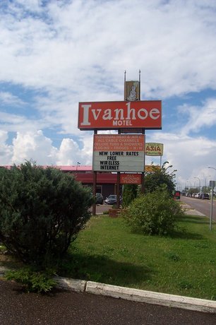 Ivanhoe Motel Lloydminster